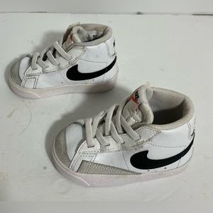 Nike Toddler 5c Blazer Mid 77